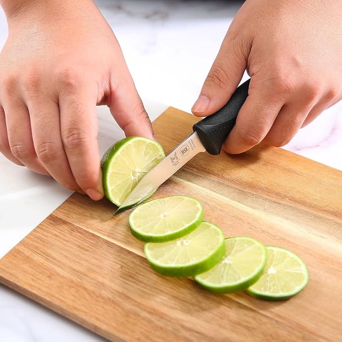 Member Marks 3" and 3.25" Paring Knives, 4 pk.