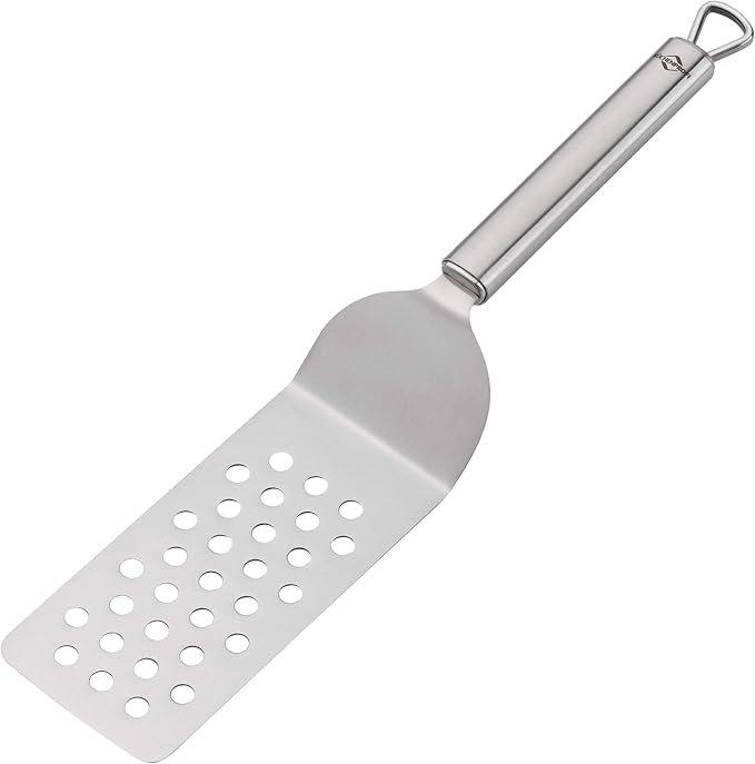 Kuchenprofi Parma Slotted Turner in 18/10 Stainless Steel
