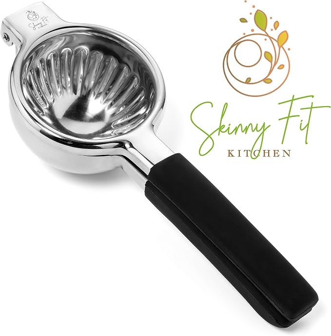 Lemon Squeezer Juicer - Premium Quality, Restaurant Grade, Easy To Clean - Last Hand Juicer Citrus Squeezer You'll Need