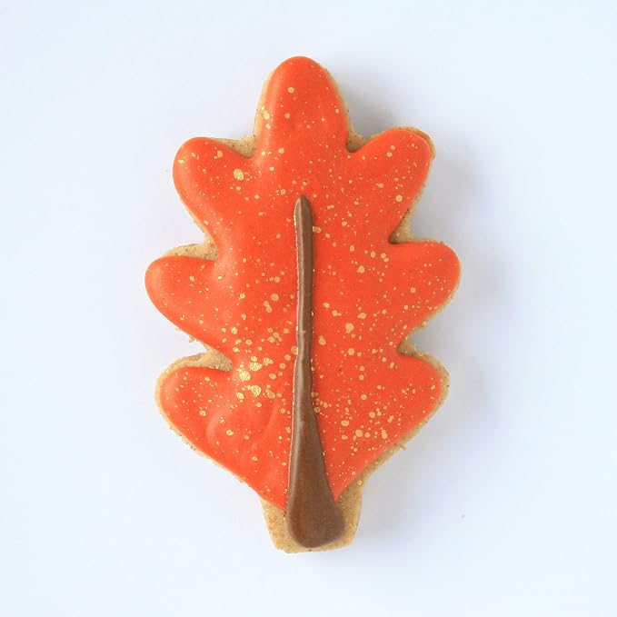 Ann Clark Oak Leaf Cookie Cutter, 3” Made in USA