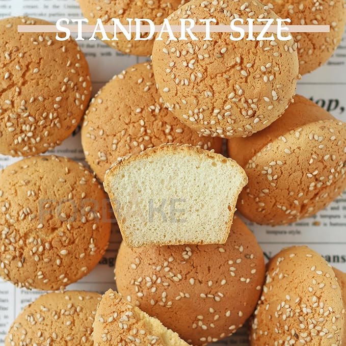 6-Cup Muffin Pan Set, Nonstick Carbon Steel Baking Pans, 2 Pack | Easy Release Surface with Even Heat Distribution for Baking