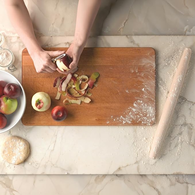 J.K. Adams FRP-1 Maple French Rolling Pin