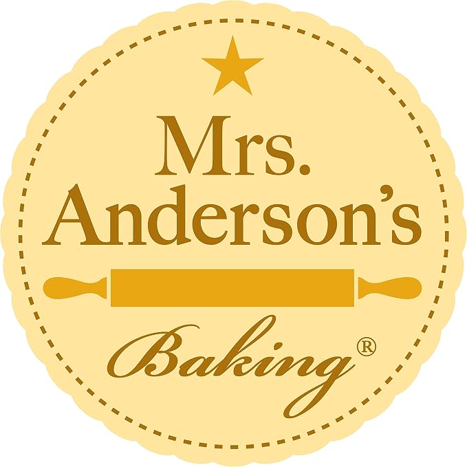 Mrs. Anderson's Baking Professional Cooling Rack, Heavy Duty Steel, 10 x 18 x 0.75-Inches