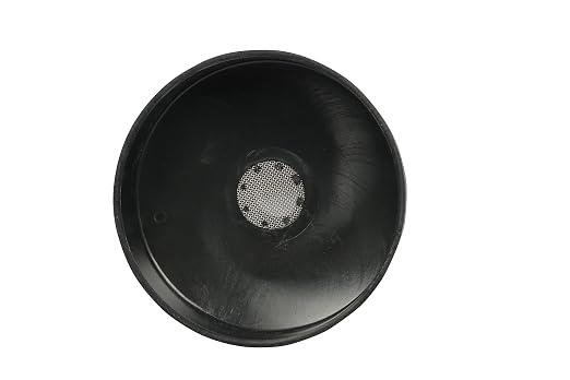 Wirthco 32900 Funnel King Drum Funnel with Screen - 4 Quart Capacity