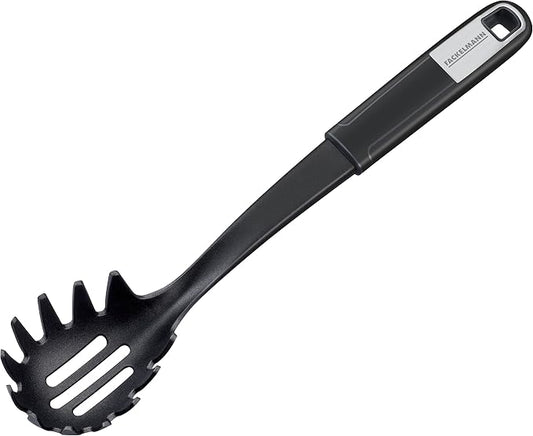 FACKELMANN Spaghetti Spoon, Stainless Steel