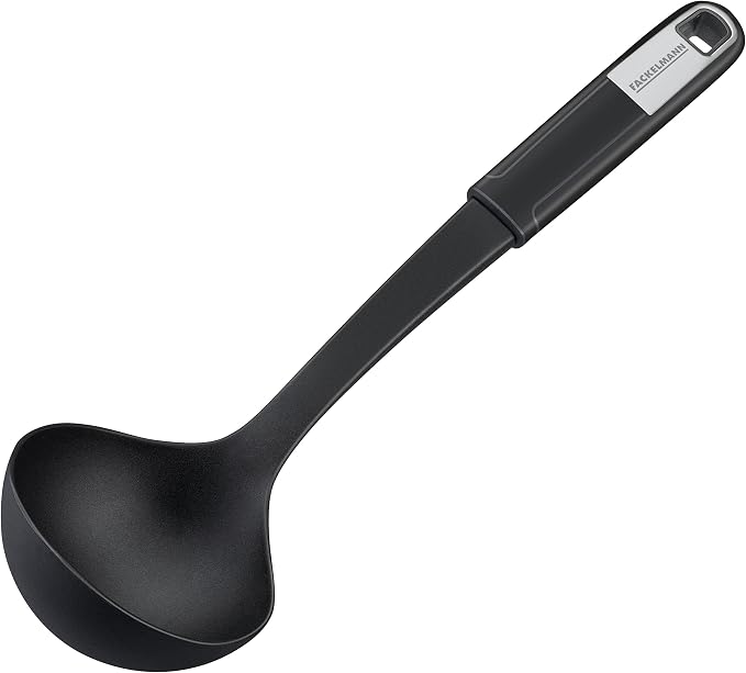 FACKELMANN 25784 Ladle, Stainless Steel
