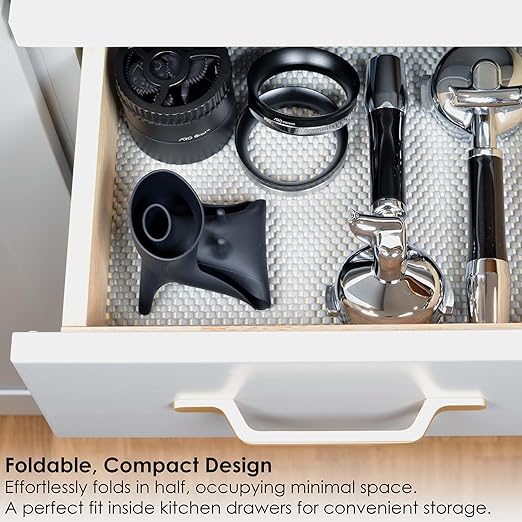 ARO Espresso™ The Original Water Tank Quick-Access Funnel for Espresso Machines | Silicone Offset Funnel for Water Tank Access Under Cabinets | Compatible with Breville Espresso Machines and More!