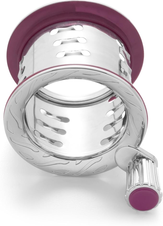 Rotary Grater, Passion