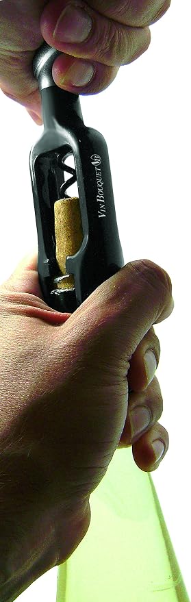 Vin Bouquet FID 225 Twist Corkscrew. the Twist Crokcrew is one of the Easiest Ways to Open