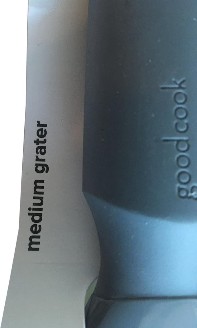 Good Cook Medium Grater Zester