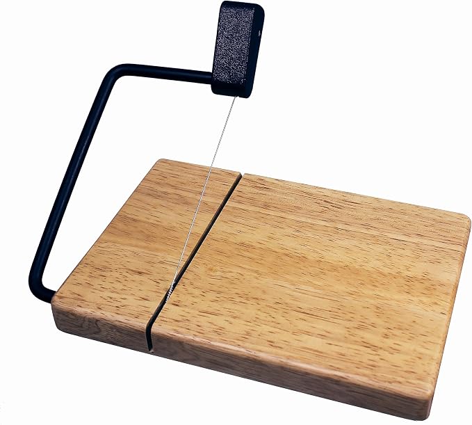 Prodyne Beechwood Cheese Slicer