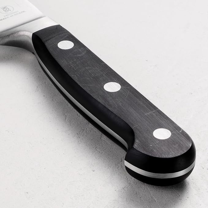 Tramontina Pro Series Forged 8-Inch Carving Knife, Stain-free High-Carbon Steel Kitchen Knives for Slicing Brisket and other Meats