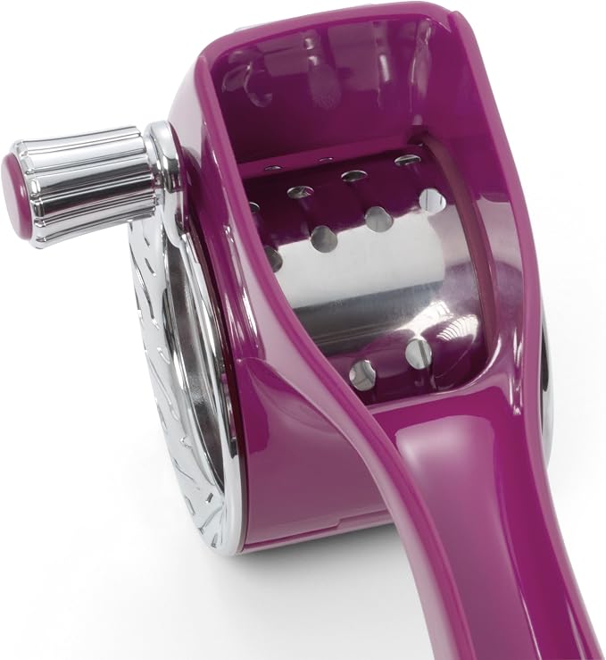 Rotary Grater, Passion