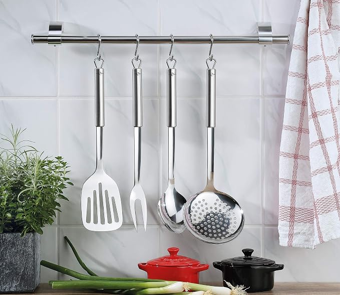 Küchenprofi Kuchenprofi Parma Stainless Steel Skimmer, 14-Inch (K1215032800)