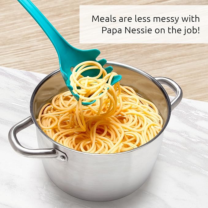 OTOTO Nessie Ladle & OTOTO Papa Nessie