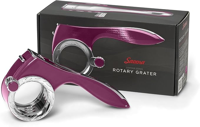 Rotary Grater, Passion