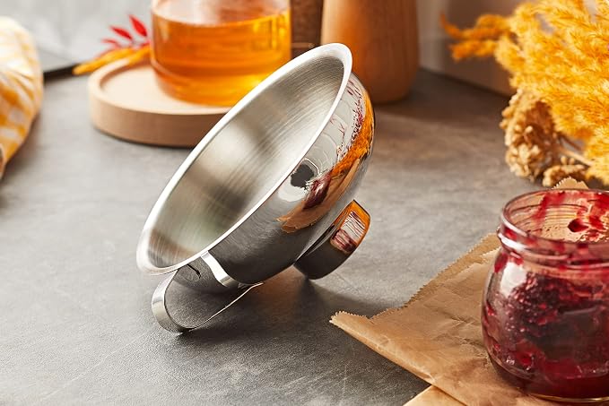 WMF Jam Funnel, Silver