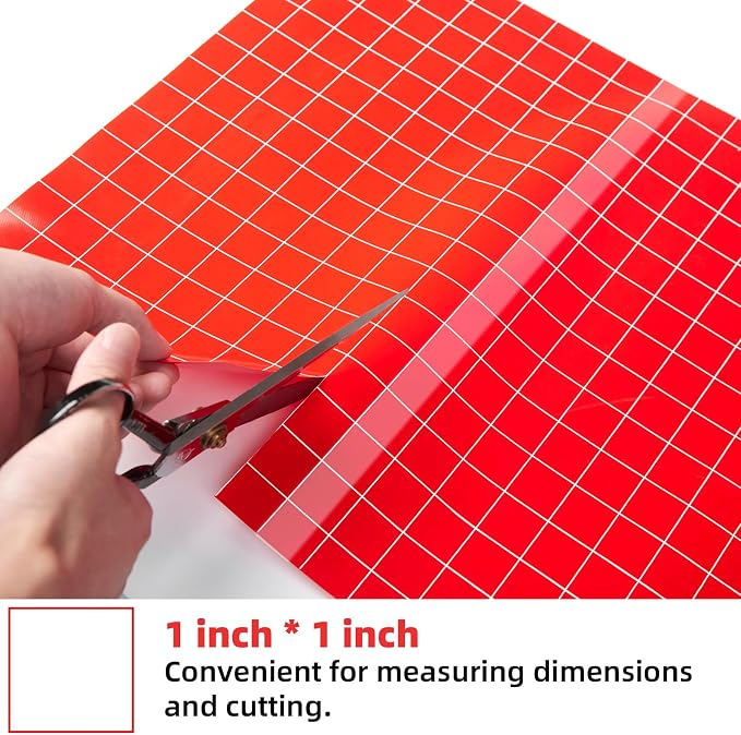 Silicone Baking Mat Roll 12IN*8FT Free Cutting, Non-Slip Pastry Mat, Non-Stick Reusable Air Fryer Liner, Oven Liners, Counter Mat, Freeze Dryer Mat, Easily Cut to Size Fit All Ovens Pans Tins Dishes