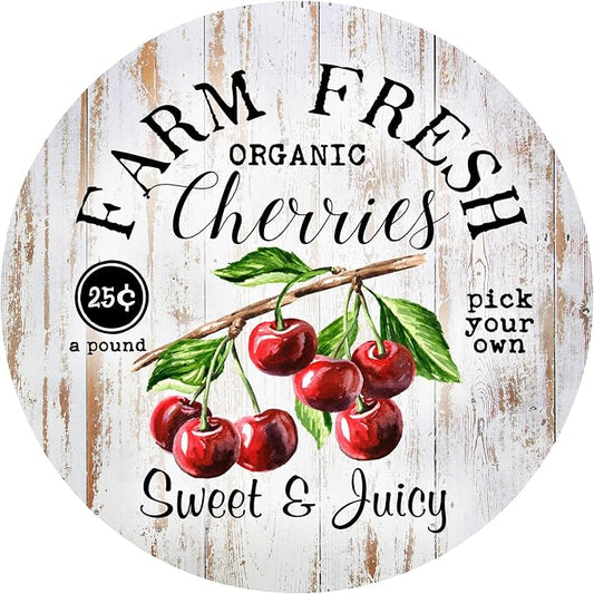 Andreas Silicone Jar Opener, Farm Cherry – 6.25" Non-Slip Lid Gripper & Garlic Peeler, Dishwasher Safe, Multi-Use, Durable Silicone & Fabric, Made in the USA, JO-AL1055