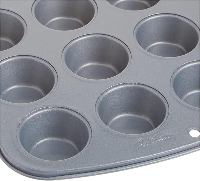 Wilton Recipe Right 24 Cup Mini Muffin Pan