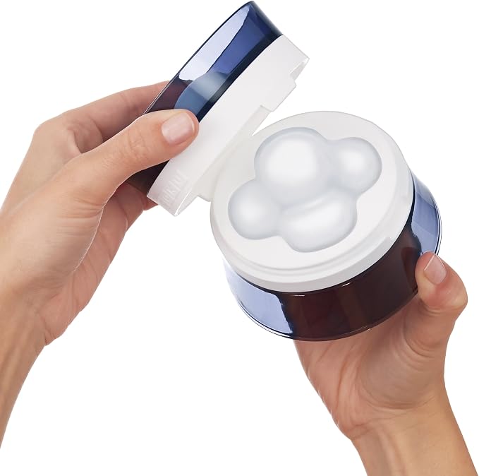 ZOKU Silicone Jack Ice Molds, Set of 2 Stackable Jack-Shaped Ice Molds, Keep Drinks Colder Longer with Less Dilution, Easy-Release, BPA and Phthalate-Free, Slate Blue