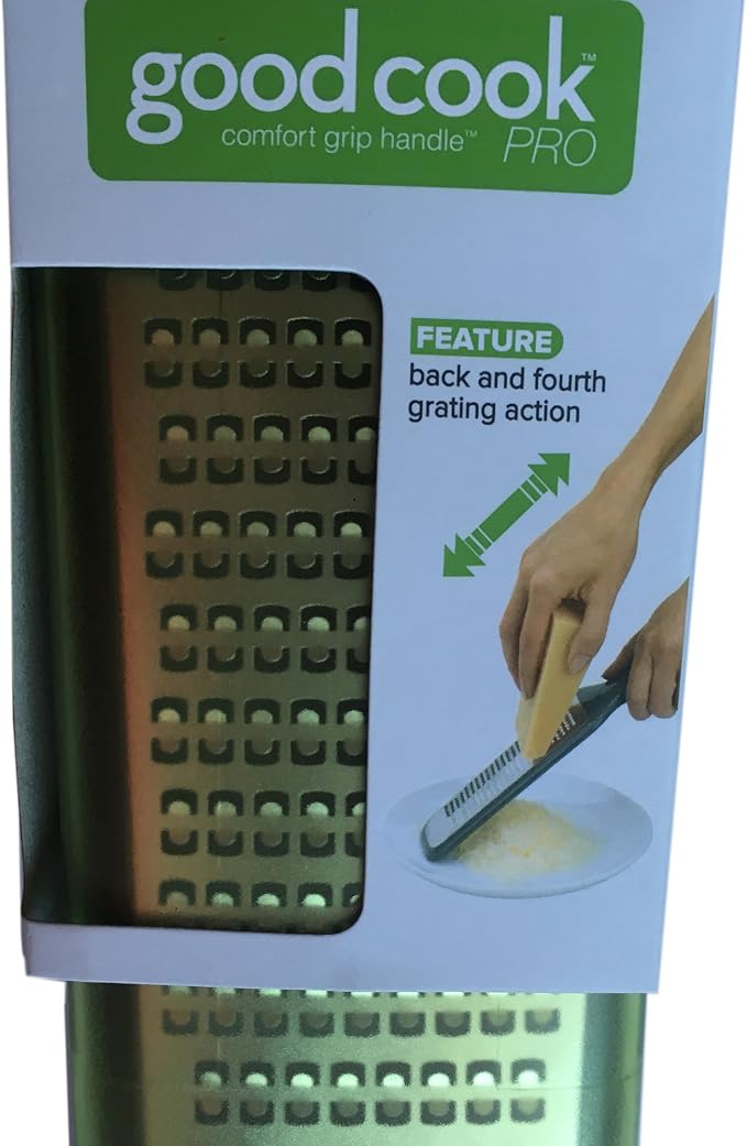 Good Cook Medium Grater Zester