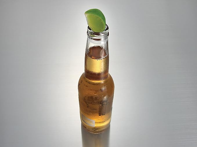 Lemon & Lime Wedge Slicer Cutter to Garnish Food Drink Corona Beer Tea Cocktails Oysters and More | Enjoy Slices of Lemon and Lime Wedges in Seconds