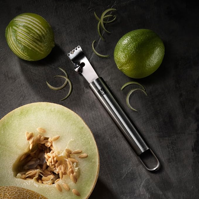ZWILLING Pro Tools Lemon Zester, 7-inch