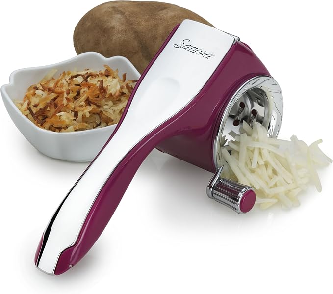 Rotary Grater, Passion