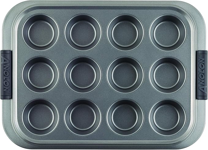 Advanced Non-Stick Muffin Pan