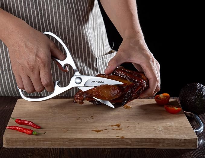 Perkin Kitchen Scissor Heavy Duty Multipurpose