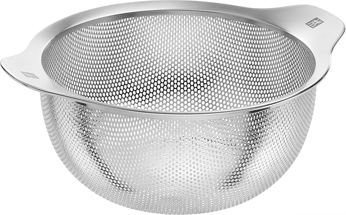 Zwilling Zwilling 39643-020 Table Strainer 7.9 inches (20 cm) Colander Colander Punching Stainless Steel