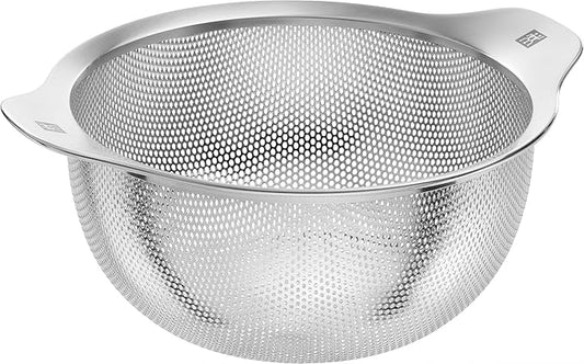 Zwilling Zwilling 39643-020 Table Strainer 7.9 inches (20 cm) Colander Colander Punching Stainless Steel