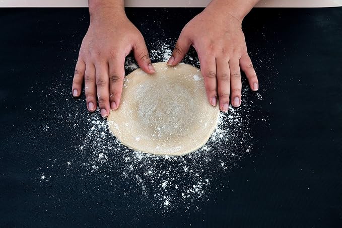 Oven Liners for Bottom of Oven – Heavy Duty Non Stick Reusable Oven Liner for Gas & Electric Ovens – Oven Mat for Bottom of Oven – Heat Resistant to 500°F, 23x16.25", 2 Pack