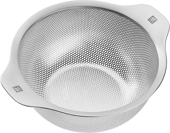 Zwilling Zwilling 39643-020 Table Strainer 7.9 inches (20 cm) Colander Colander Punching Stainless Steel