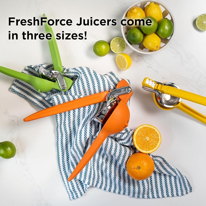 Chef'n FreshForce Lime Juicer,9-inches