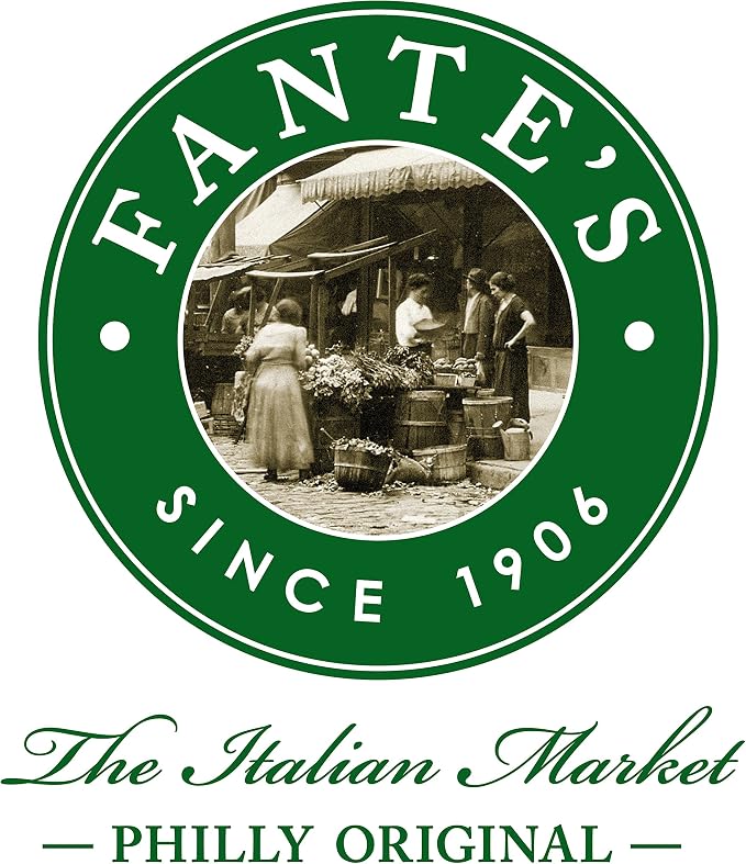 Fantes Marrow Spoon, Japanese 18/8 Stainless Steel, for Narrow and Big Bones, The Italian Market Original since 1906